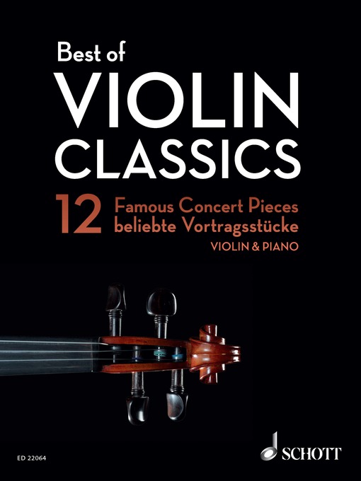 Title details for Best of Violin Classics by Wolfgang Birtel - Available